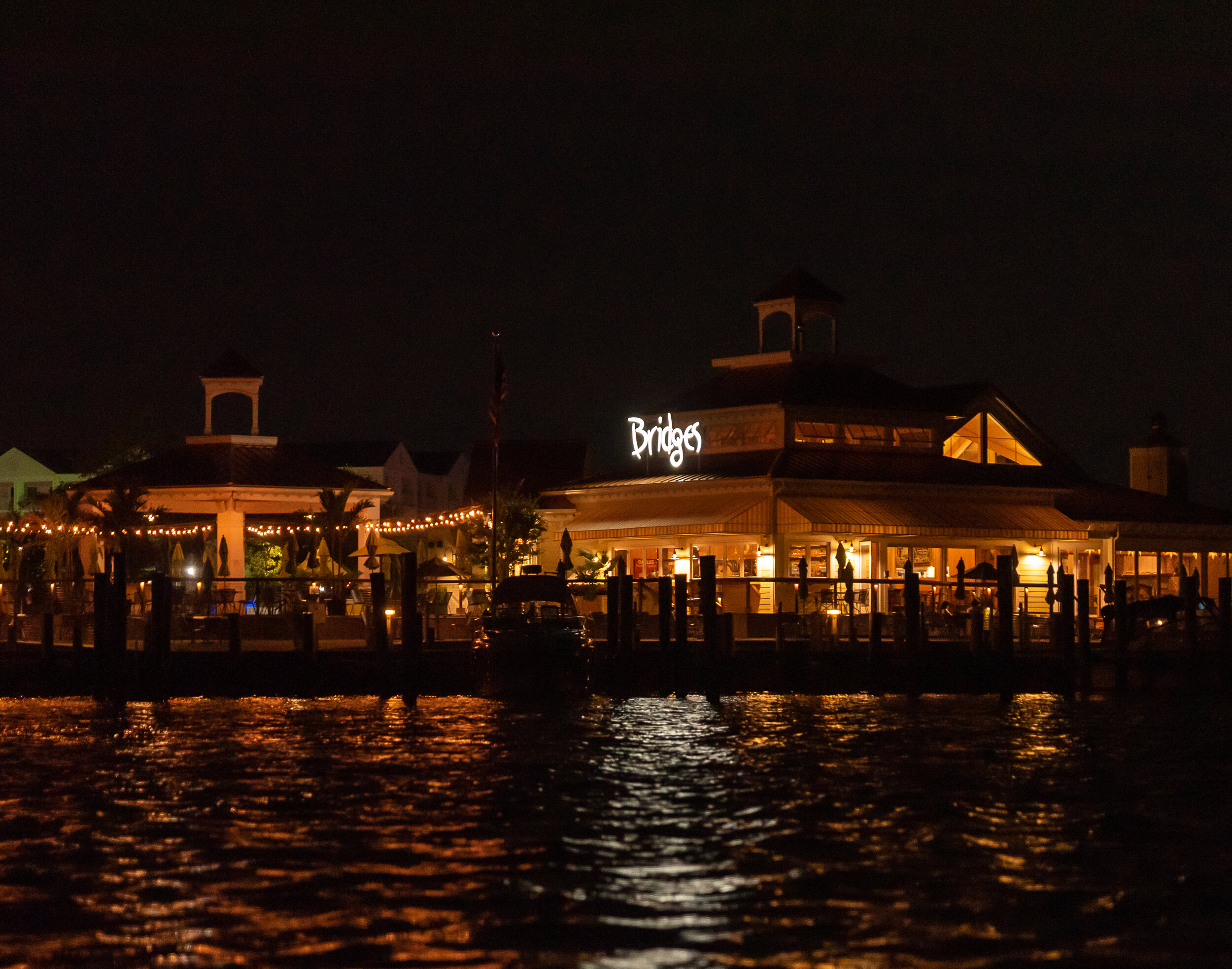 The Bridges Restaurant, Kent Island, MD