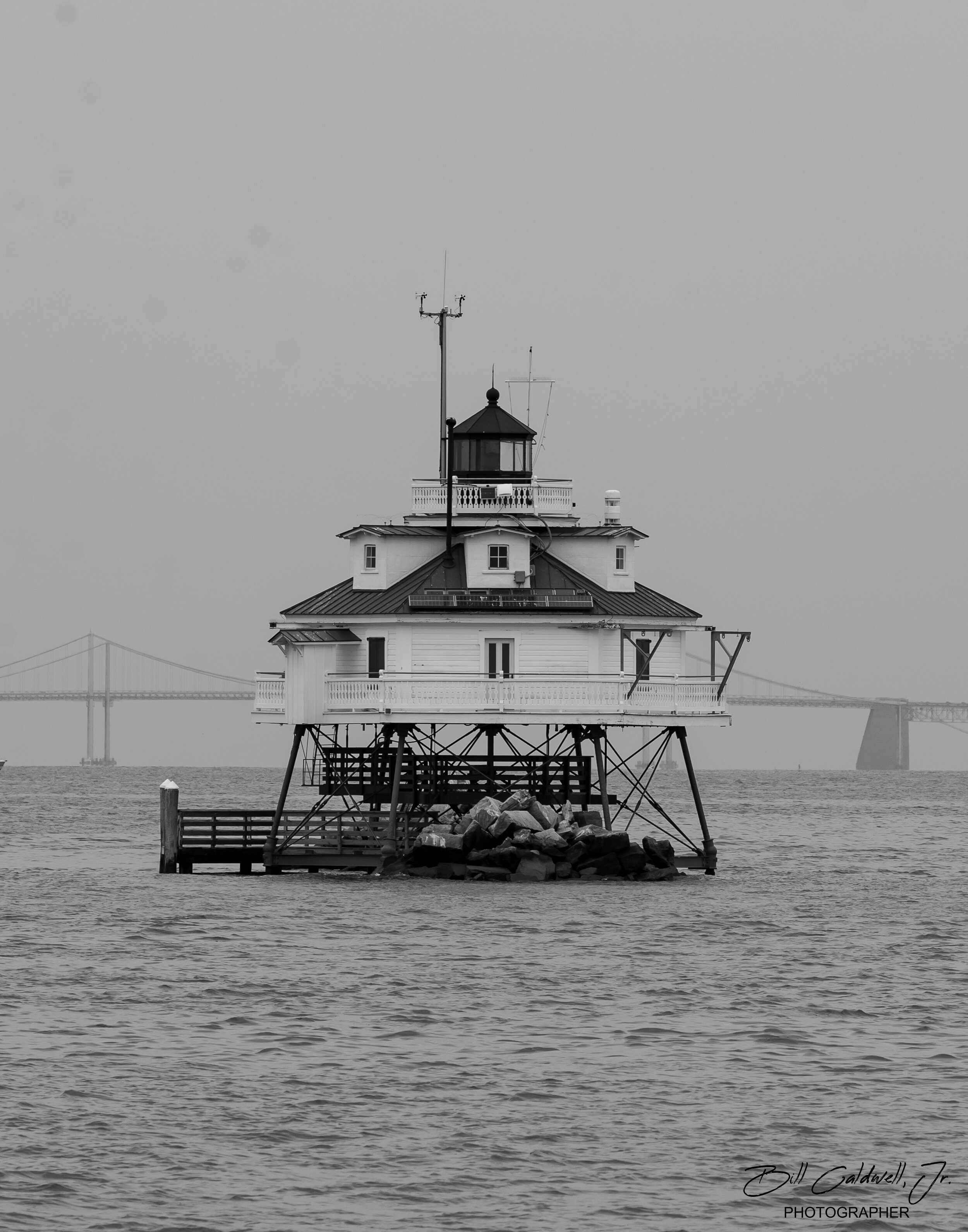 Thomas Point Light house, MD