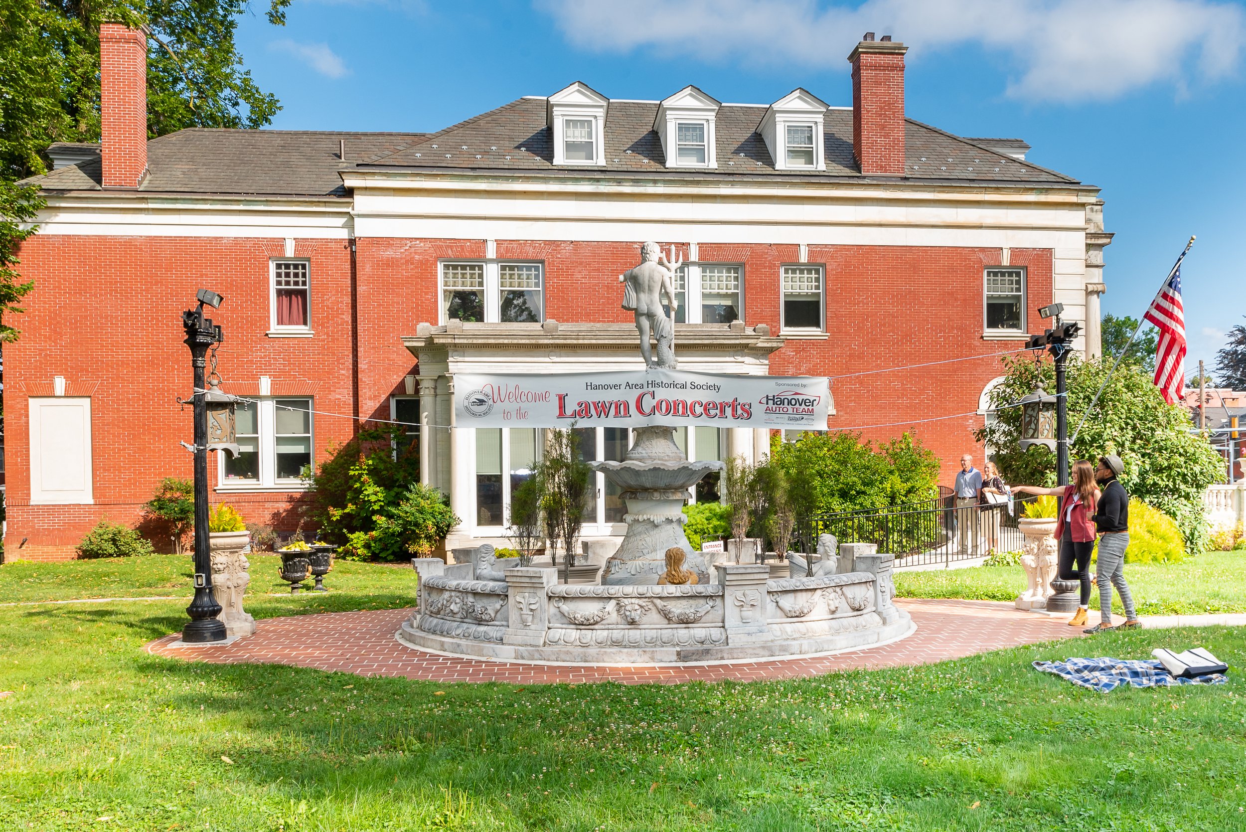 Warehime Myers Mansion - Hanover, PA