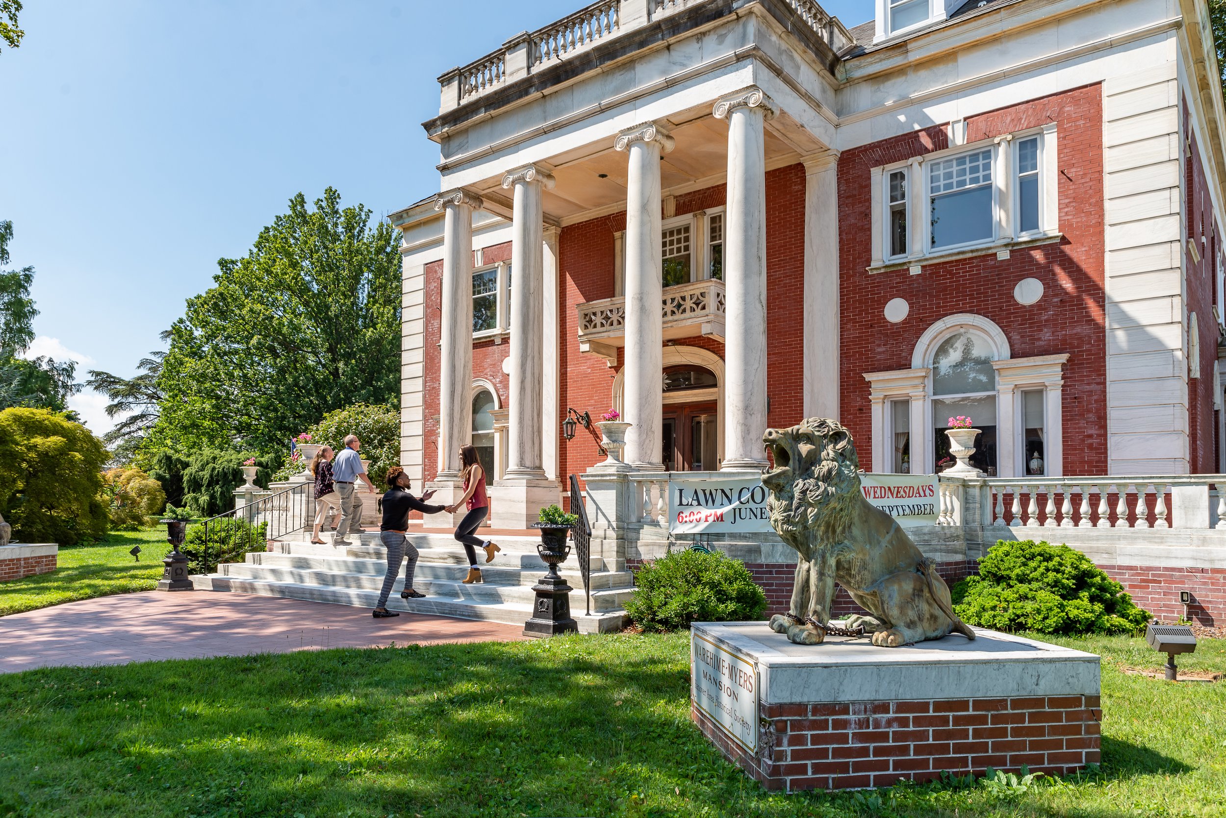 Warehime Myers Mansion - Hanover, PA