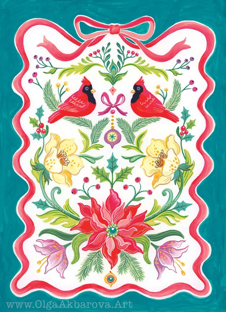 Cardinals_Winter Botanicals Card_Low Res_OLga Akbarova.jpg