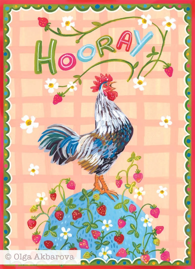 Hooray Rooster_Olga Akbarova_Lo..jpg