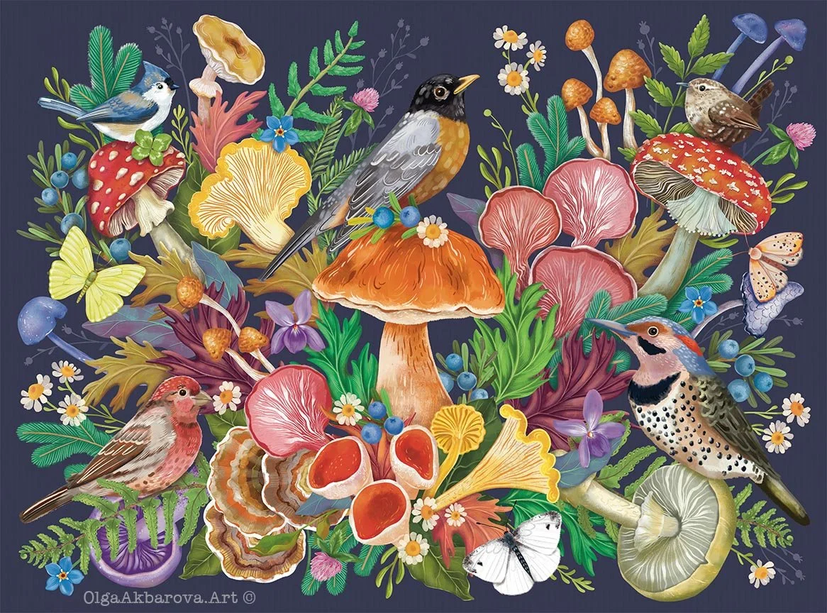 Forest Beauty. Licensed