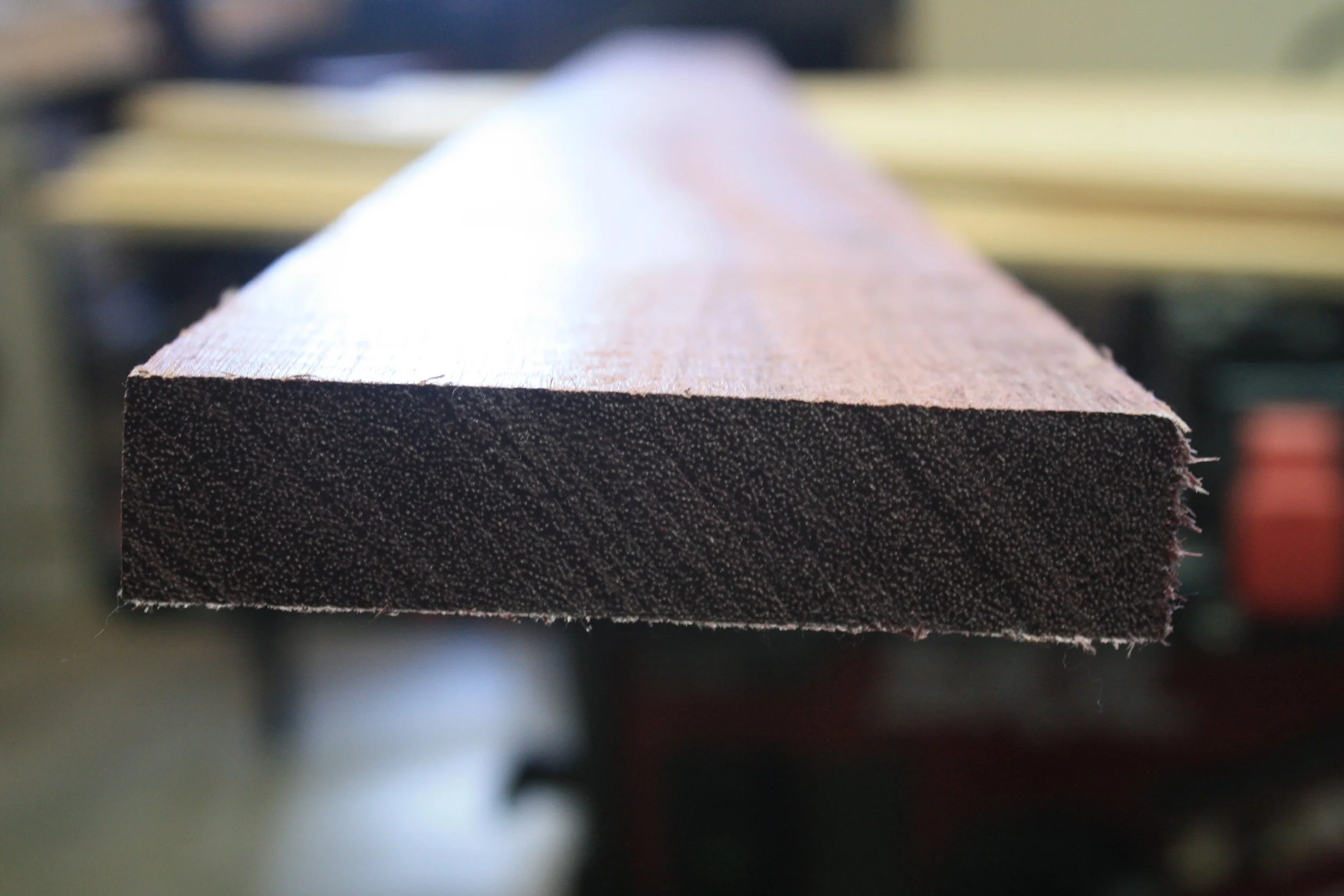 Maple and Beech Cutting Board