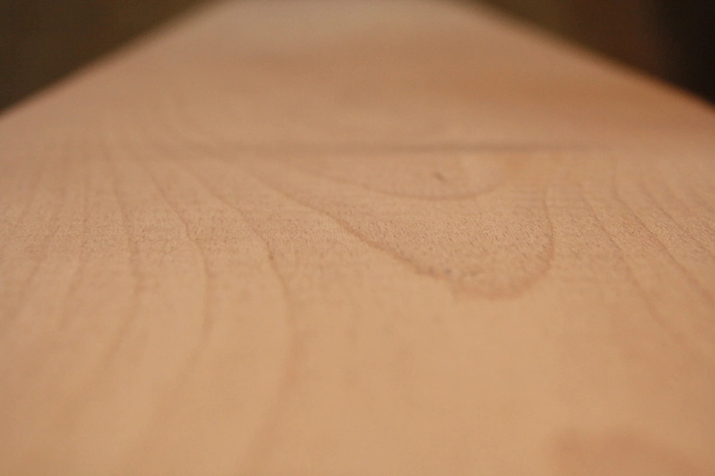 Maple Cross Pattern Cutting Board