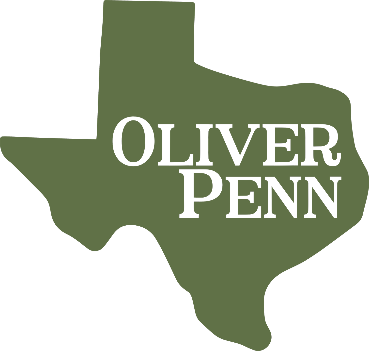 Oliver Penn | Official Website