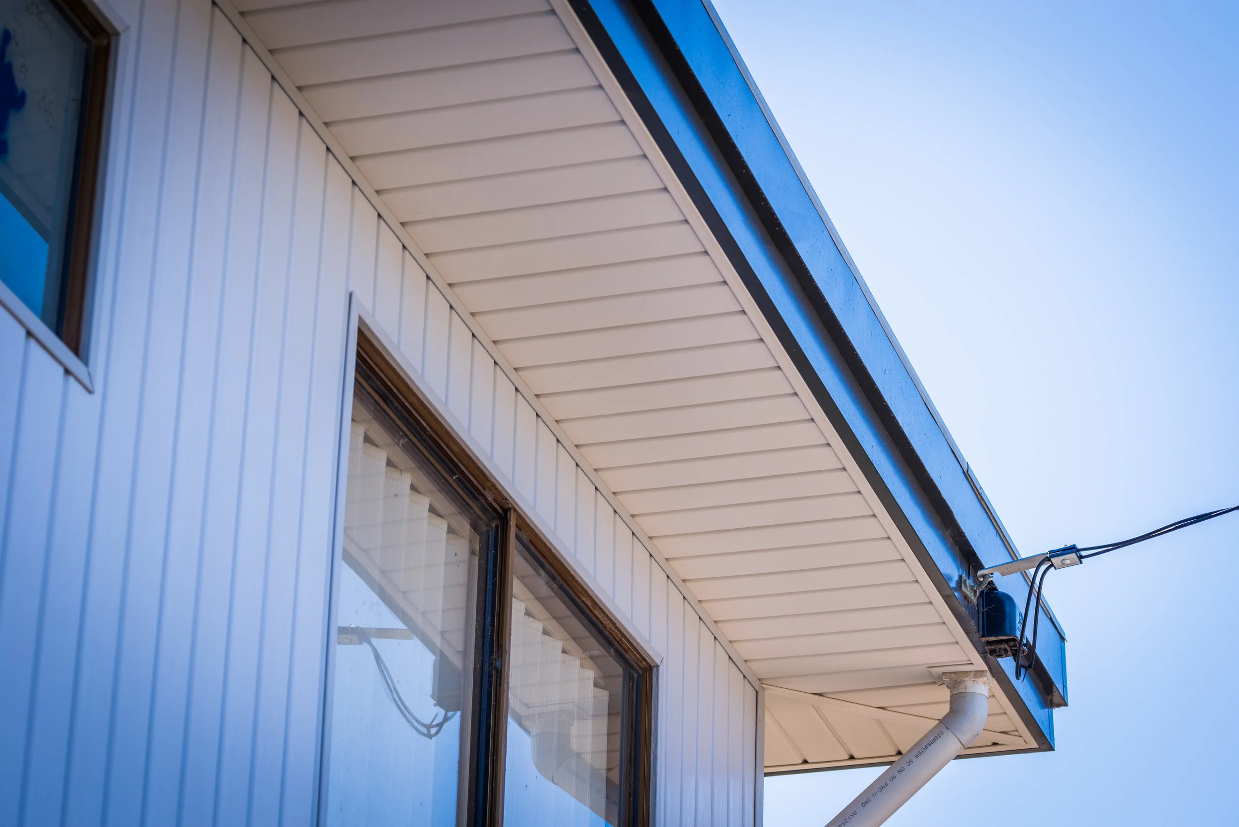 Kaycan Vinyl Cladding — Paintbusters Cladding