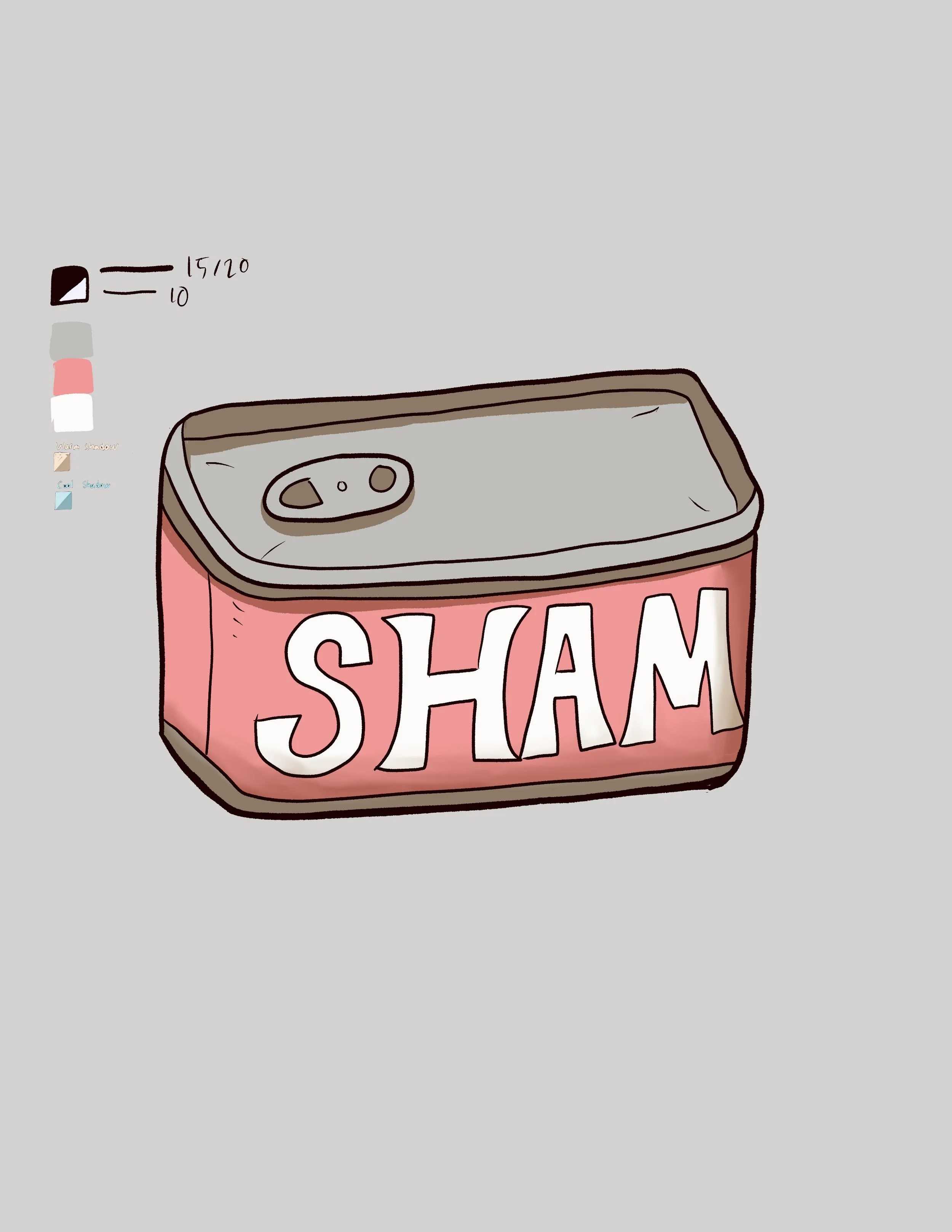 Ohmworld 04Superclone Stranger - Prop Concepts 01 - sham can (palette).jpg