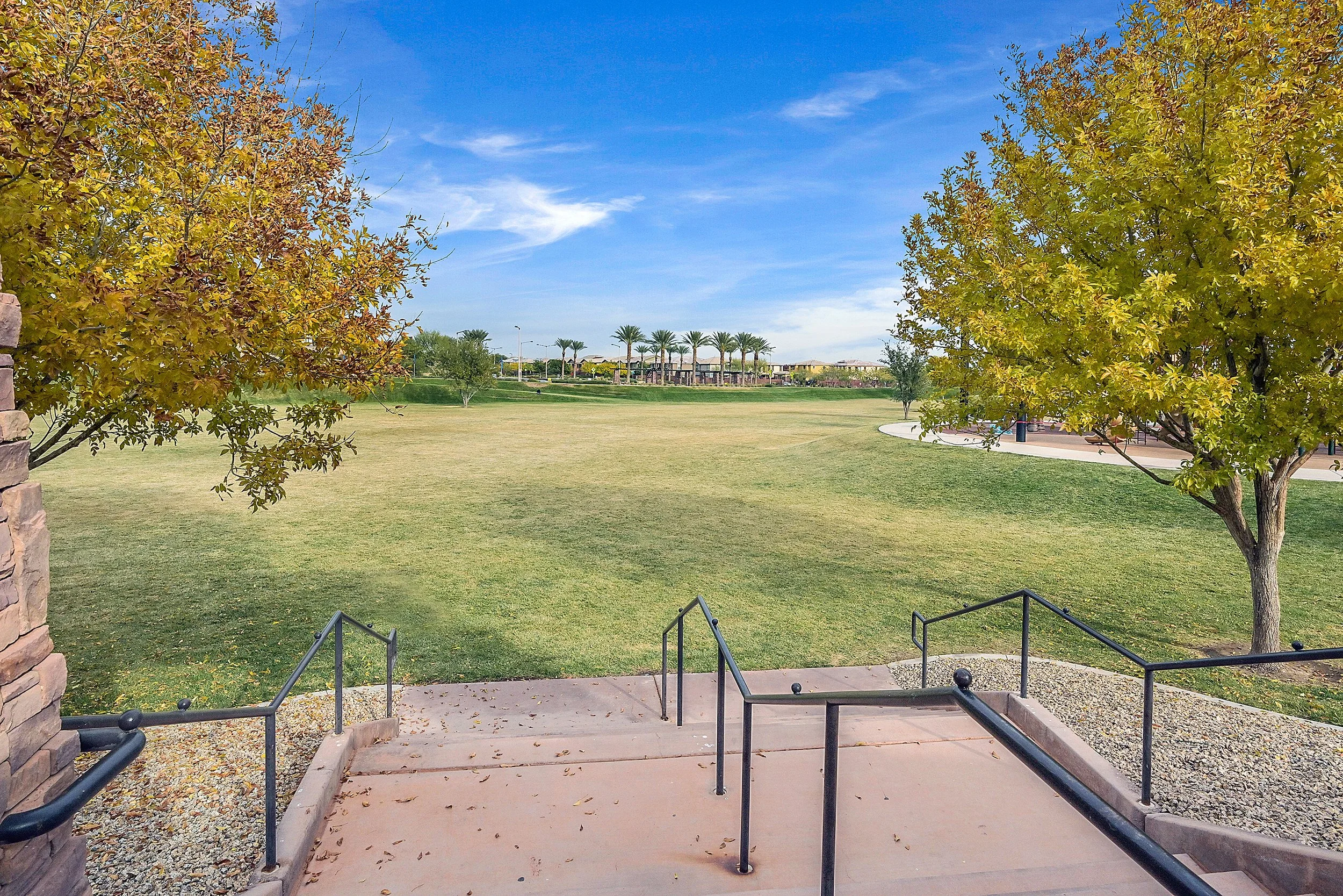 Summerlin Las Vegas master-planned community neighborhood