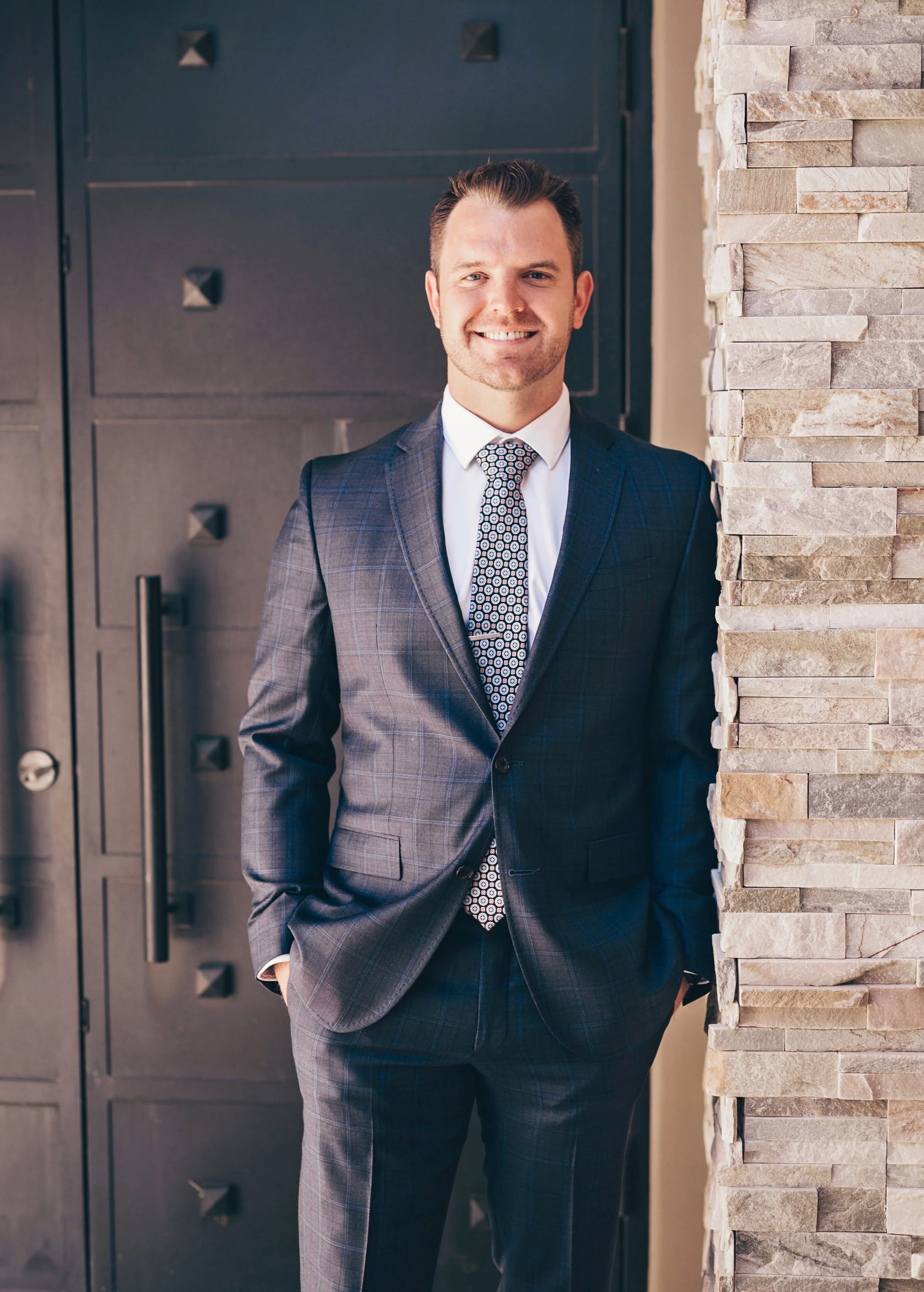 Zach Walkerlieb Las Vegas real estate expert and community leader