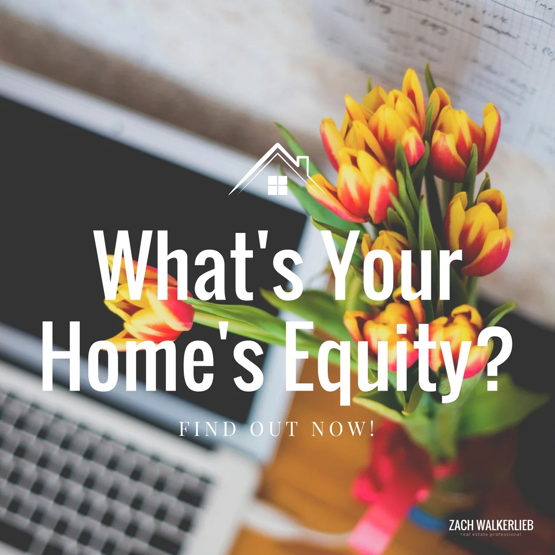 How to Calculate Your Home's Equity