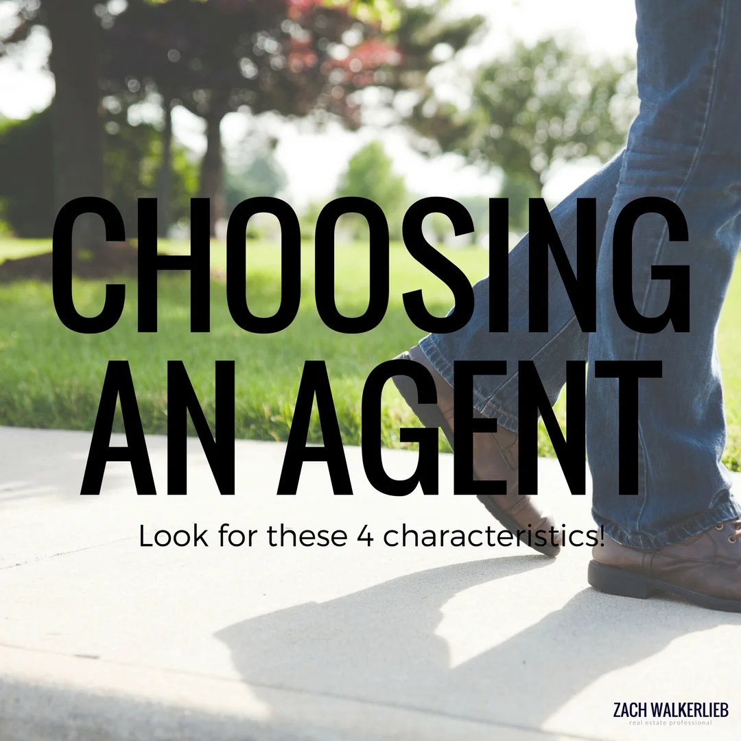 How To Choose a Real Estate Agent