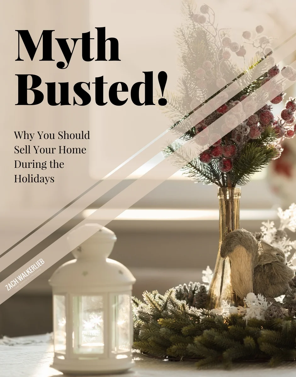 Why you should sell your home during the holidays