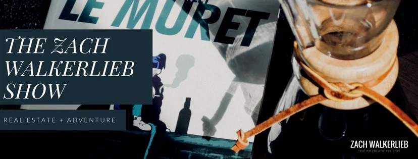 The ZachWalkerlieb Show - Blog Post Header