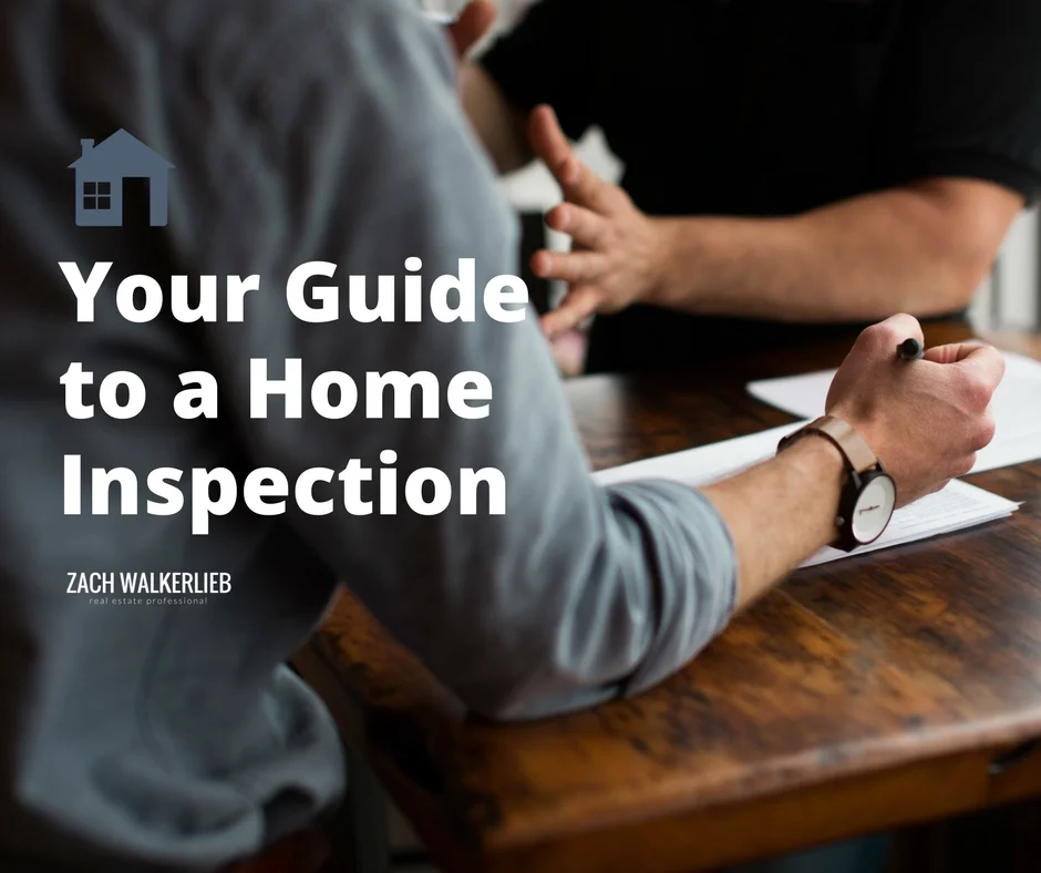 Your Guide to a Home Inspection