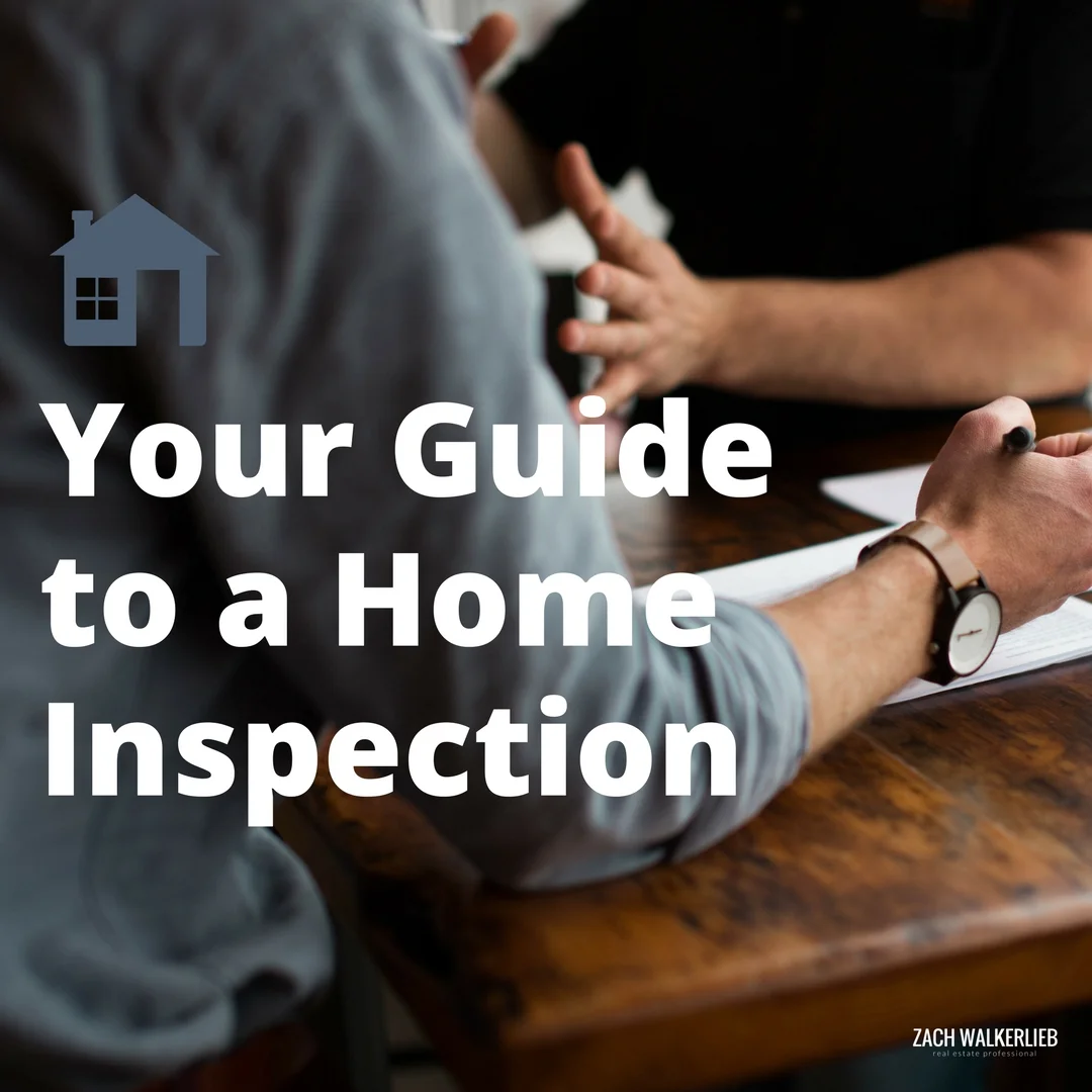 Everything You Need to Know About Your Home Inspection (Copy)