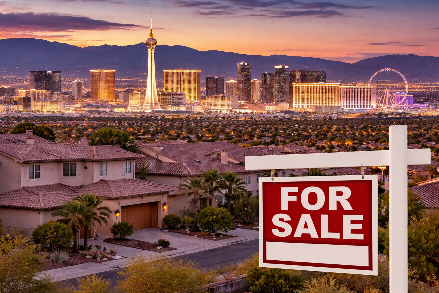 Trump's $200 Billion Mortgage Bond Move: What It Means for Las Vegas Homebuyers