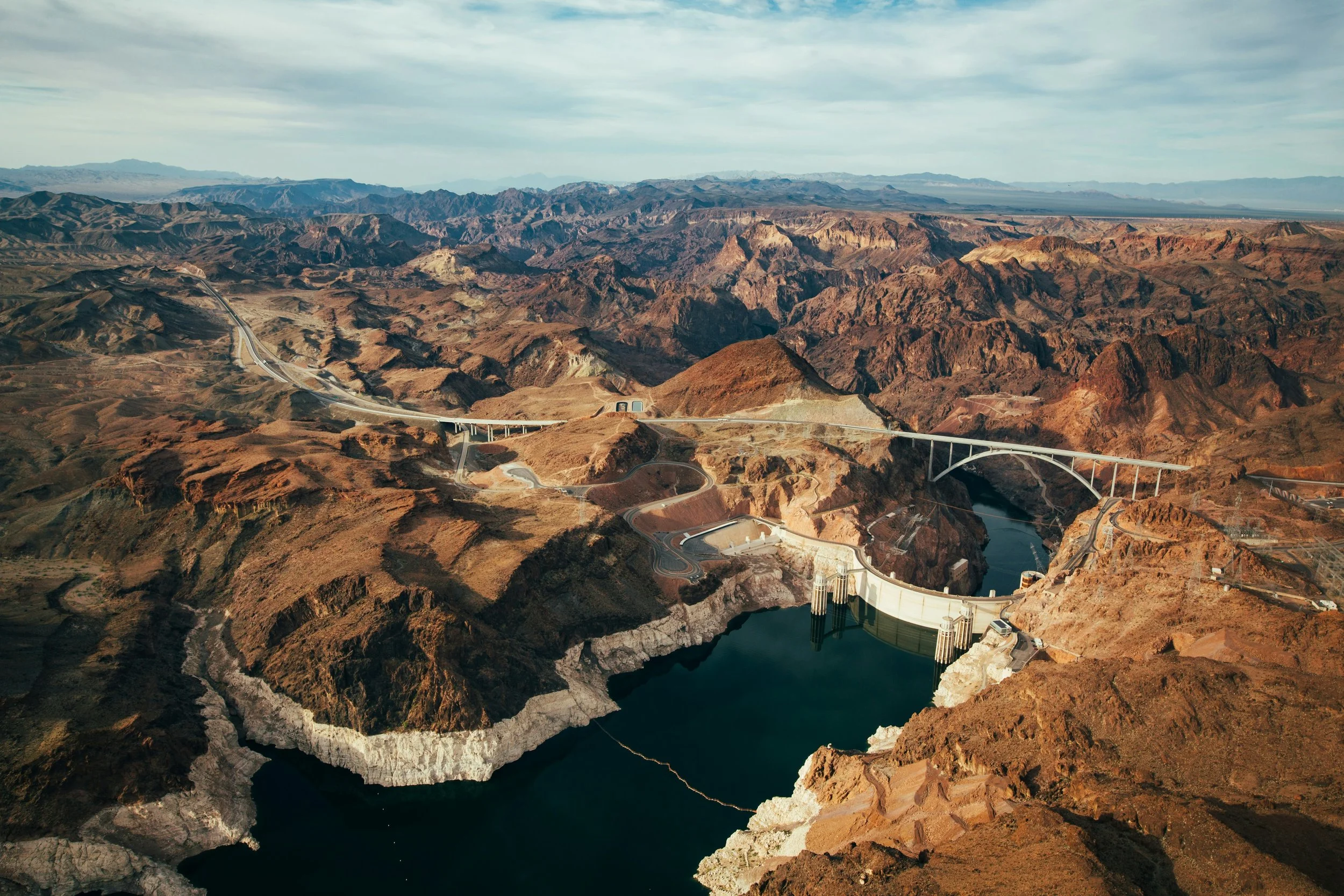 Why Las Vegas Homeowners Don't Need to Panic About the Colorado River Crisis