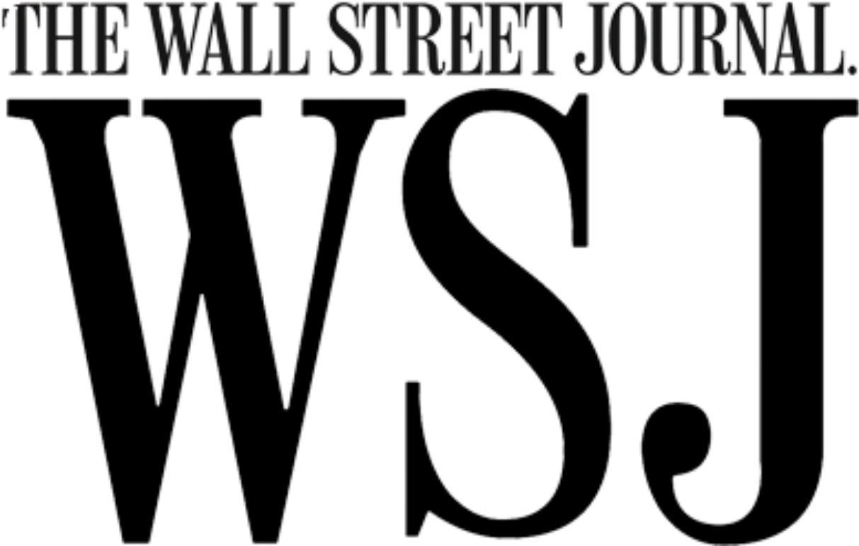 The Wall Street Journal newspaper logo at the top of the page.