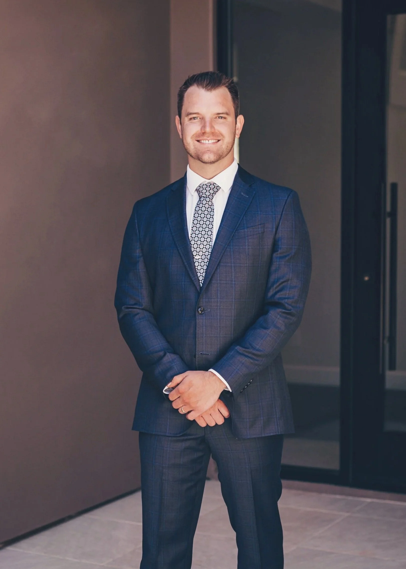 Zach Walkerlieb luxury real estate expert in Las Vegas Nevada
