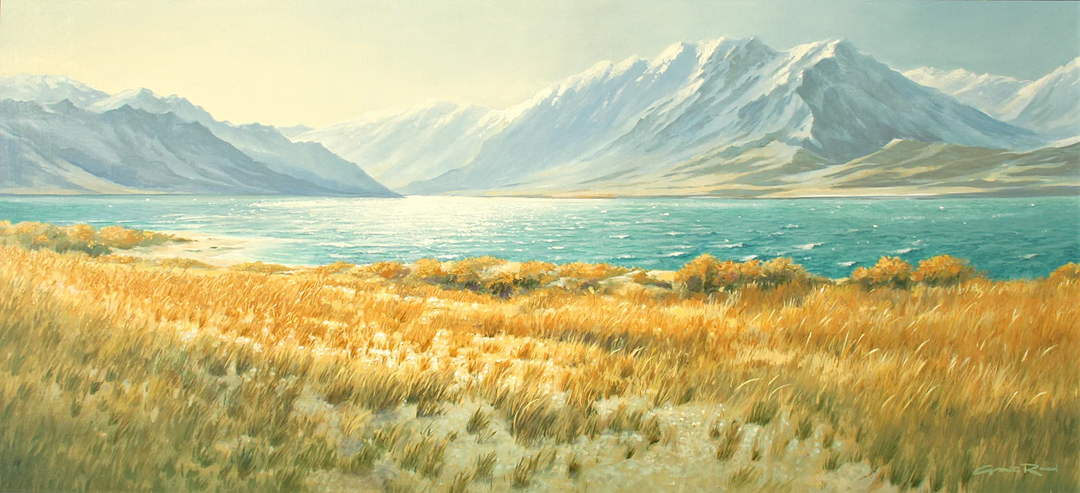landscape painting