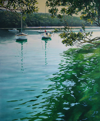 coastal painting