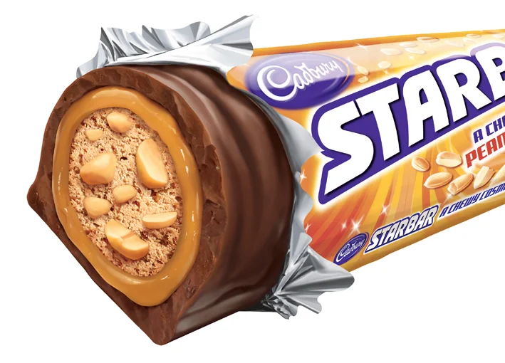 hyper-real choc bar