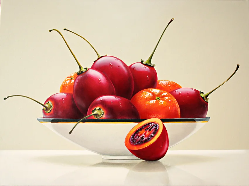 still life painting