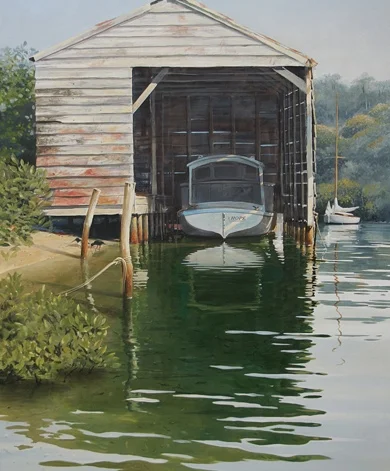 coastal painting