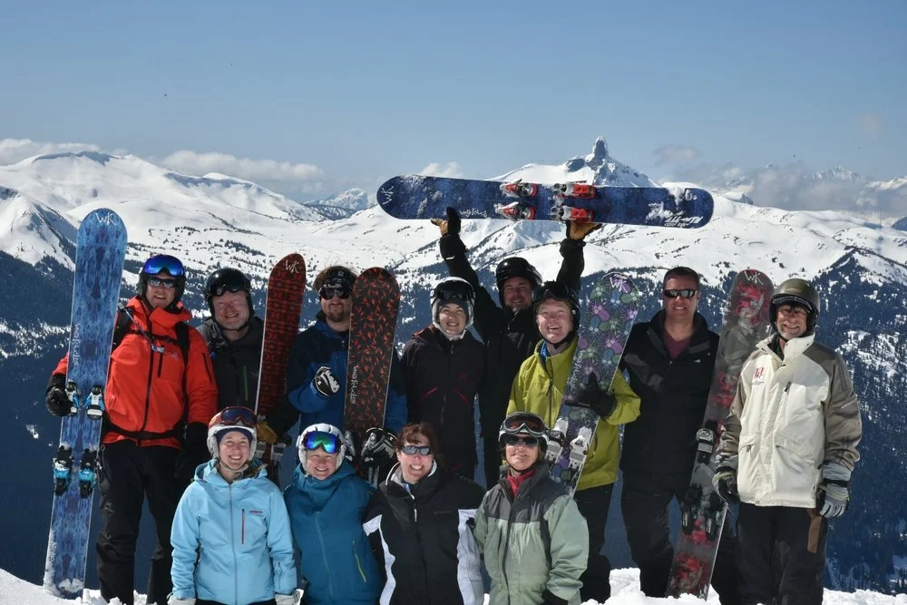 Blackcomb Crazies 2022