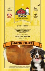 Shank Fillets