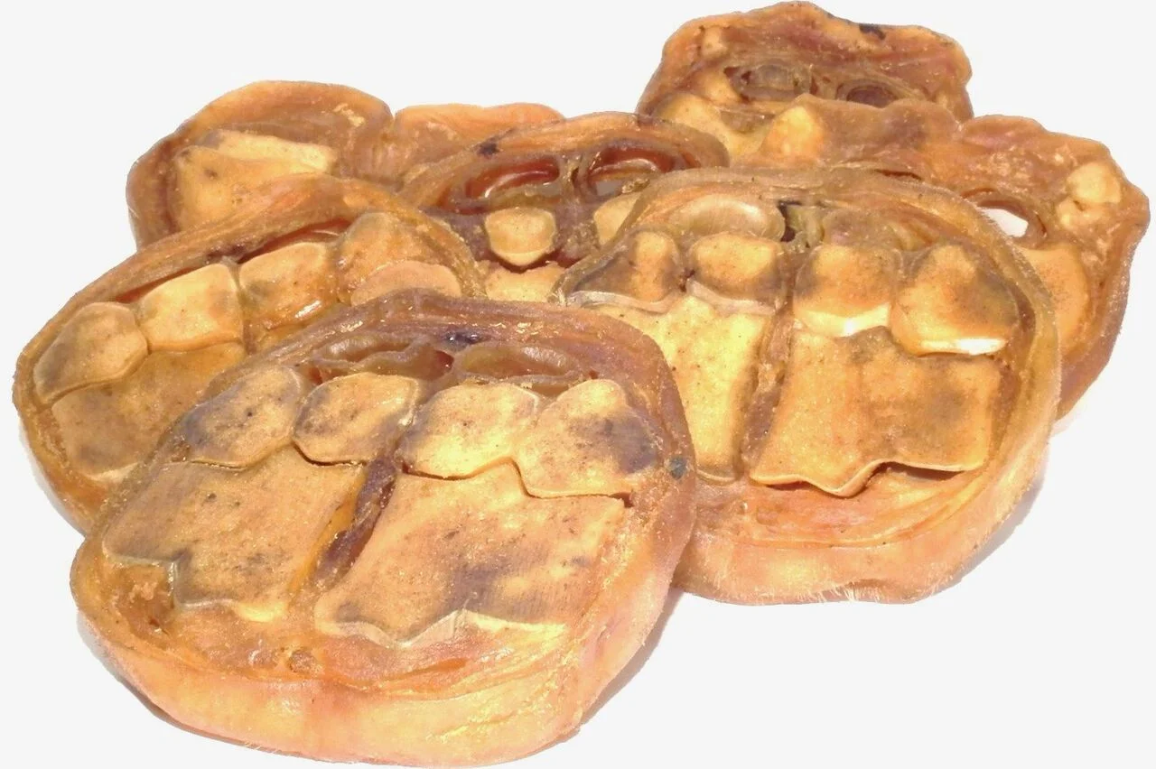 Beef Feet Pucks