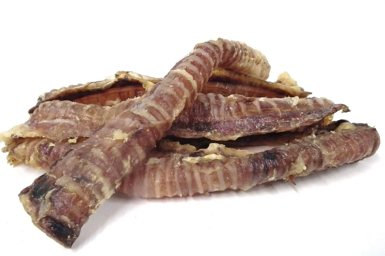 Rippled Beef Trachea