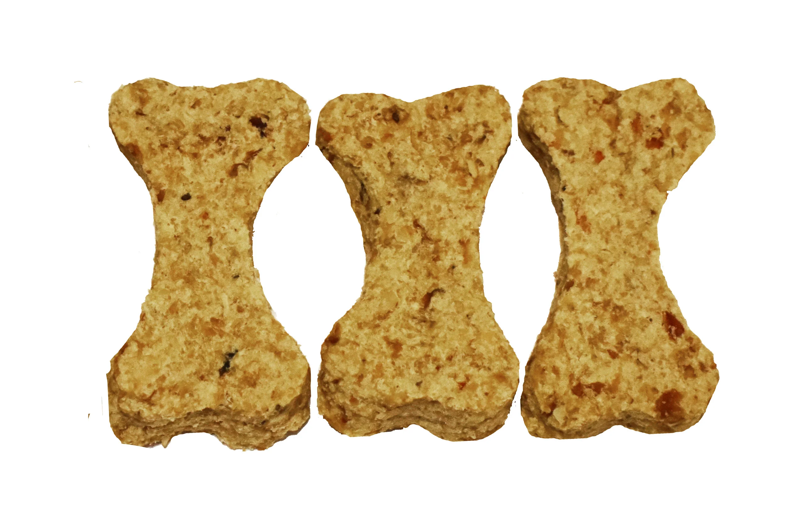 Dog Bone Shaped Biscuits