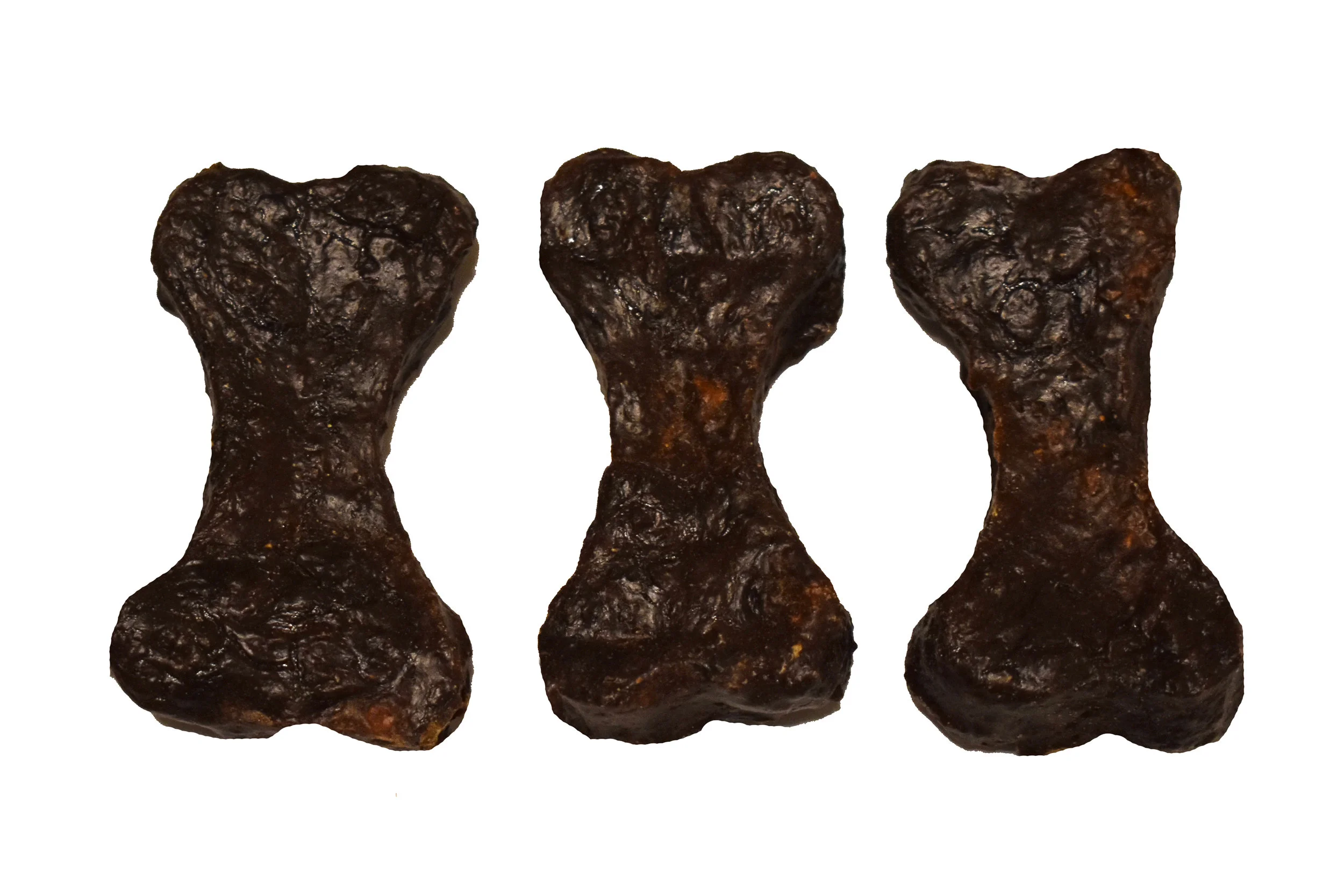Dog Bone Shaped Biscuits