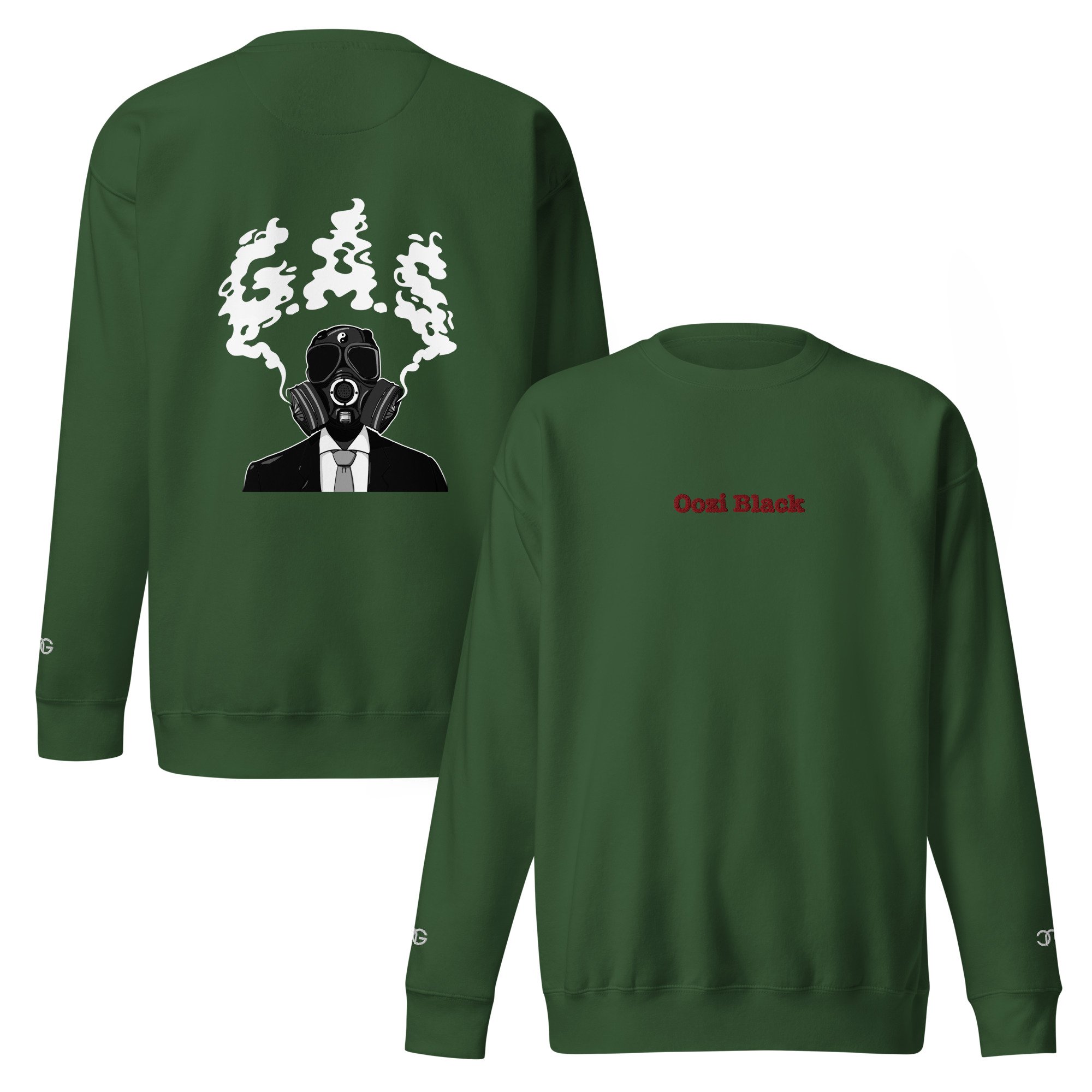 unisex-premium-sweatshirt-forest-green-front-and-back-6872e3a733f15.jpg