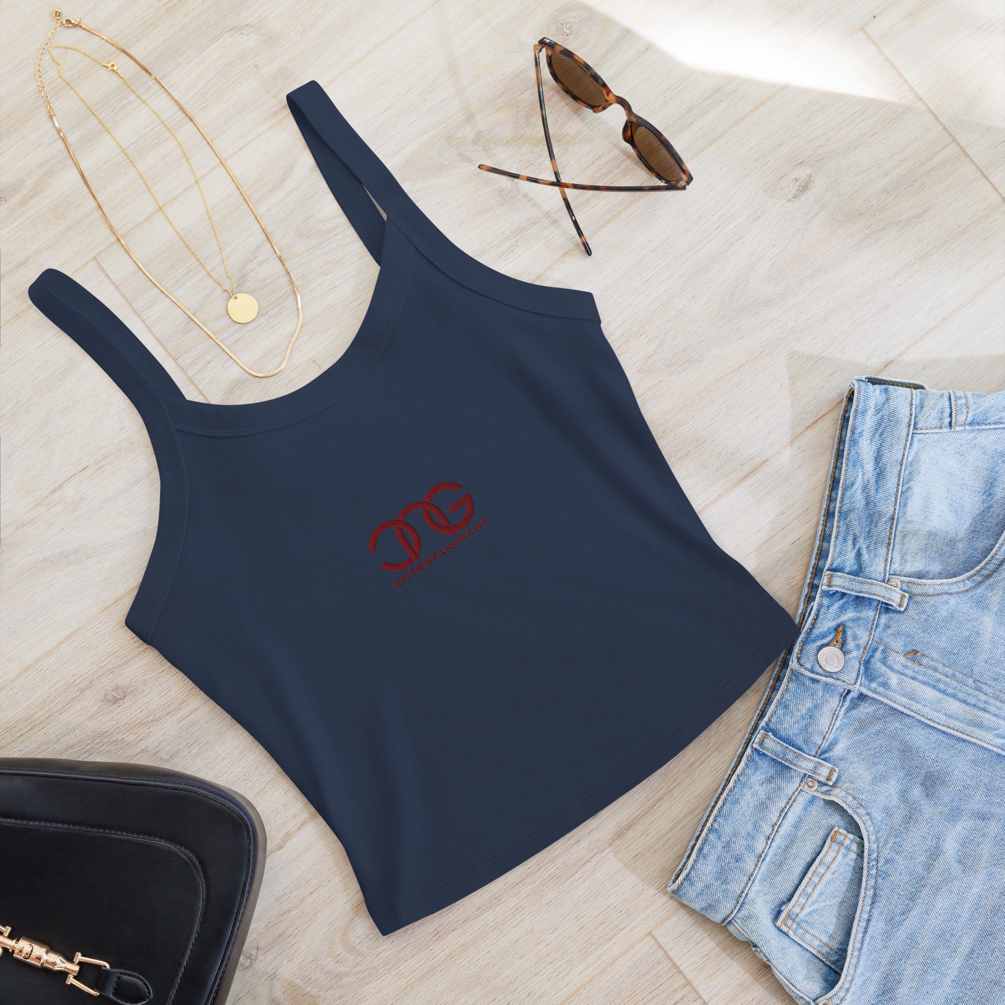 womens-micro-rib-tank-top-solid-navy-blend-front-687306f0e4f5e.jpg