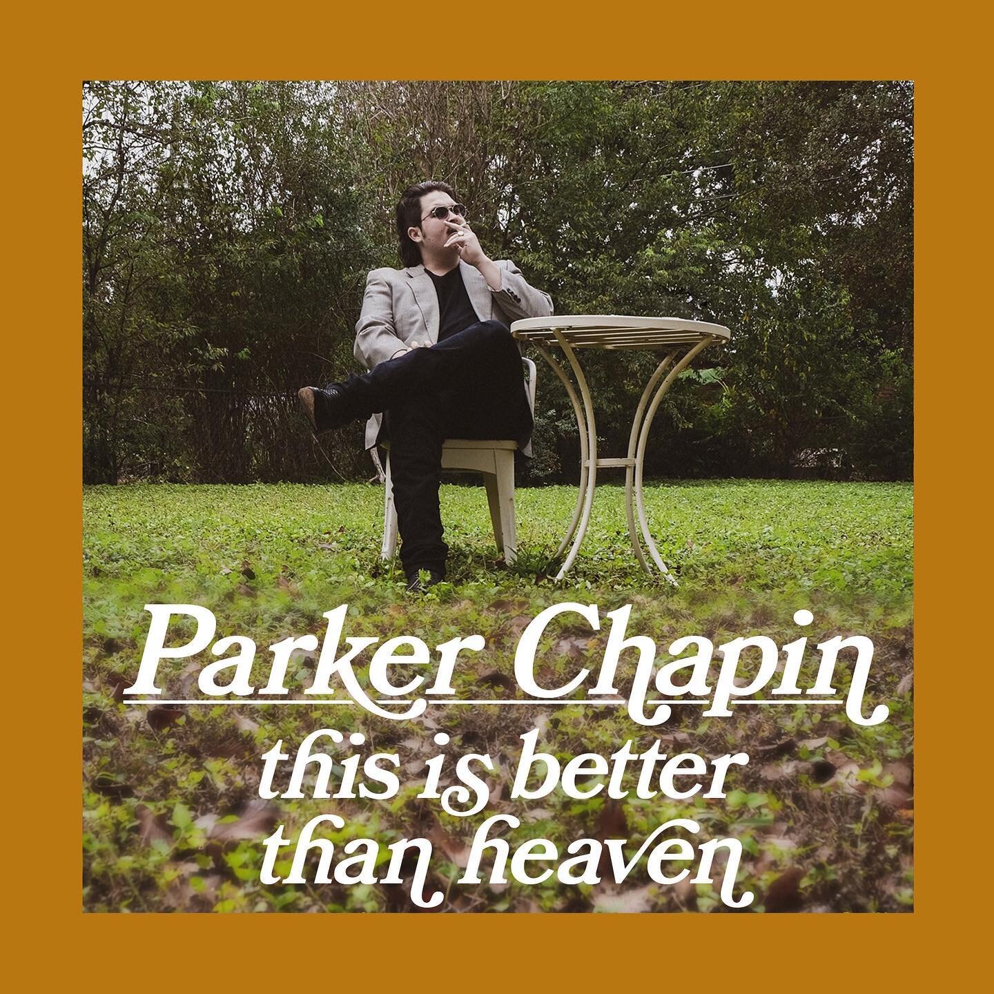 well good god damn! my new single &lsquo;this is better than heaven&rsquo; is out! give it a spin! nothin but a fistful of rock&rsquo;n&rsquo;roll! overwhelmed with kindness and love since it came out, thank you all 🖤
.
it&rsquo;s been a little over