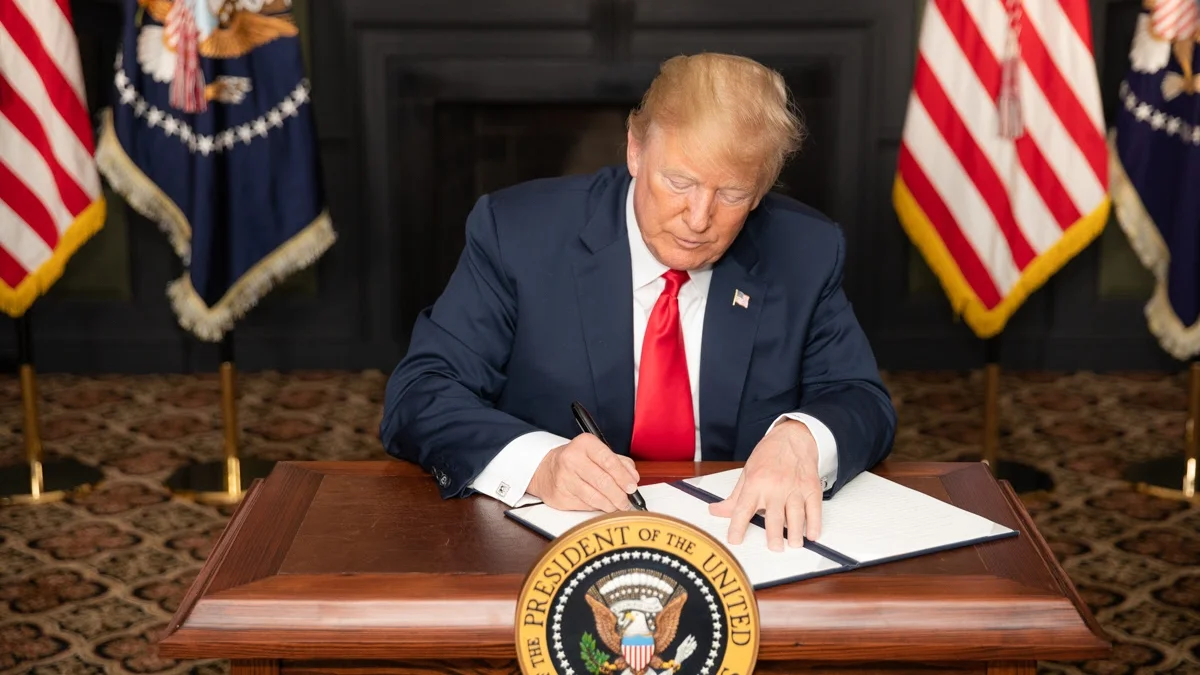 Official White House Photo by Shealah Craighead