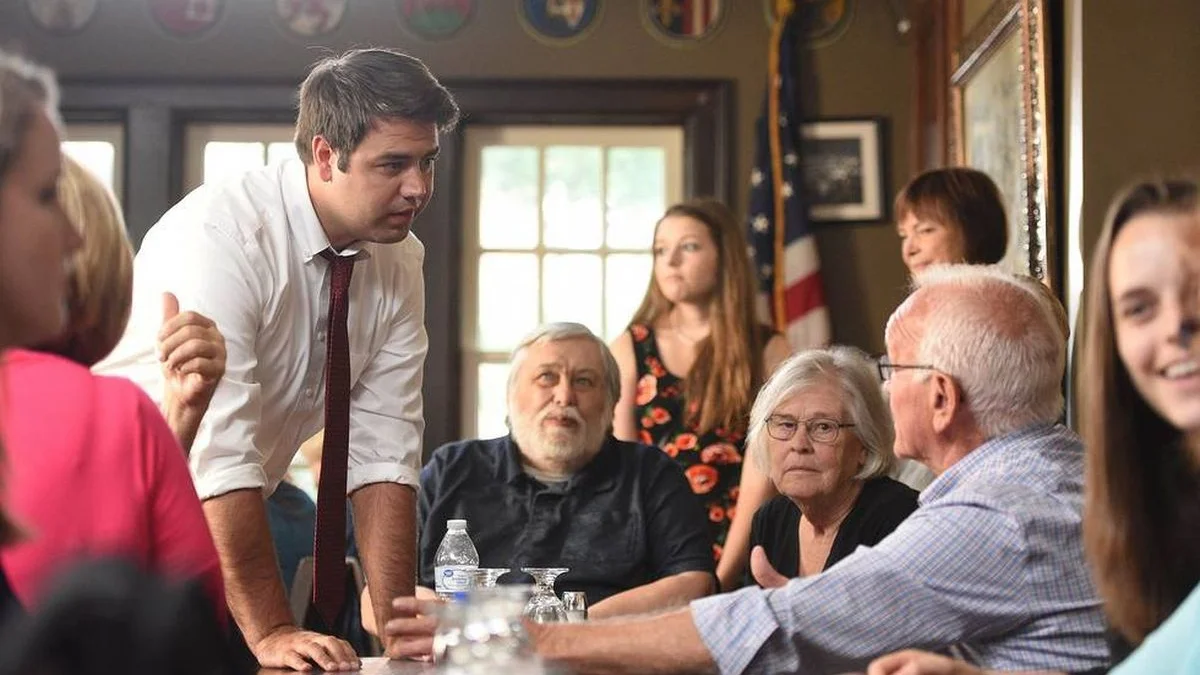 The Danny O’Connor campaign