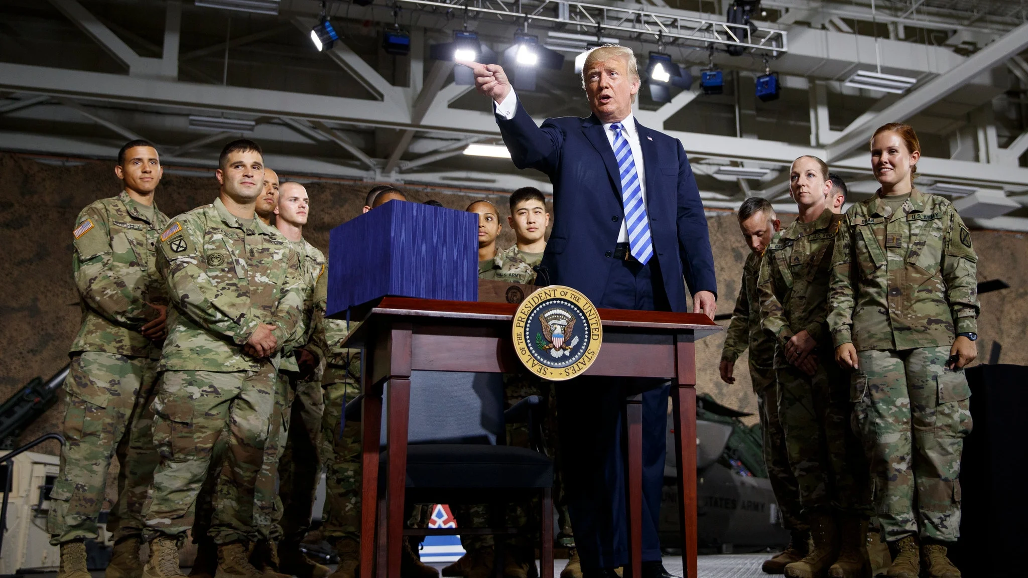 Tom Brenner / The New York Times