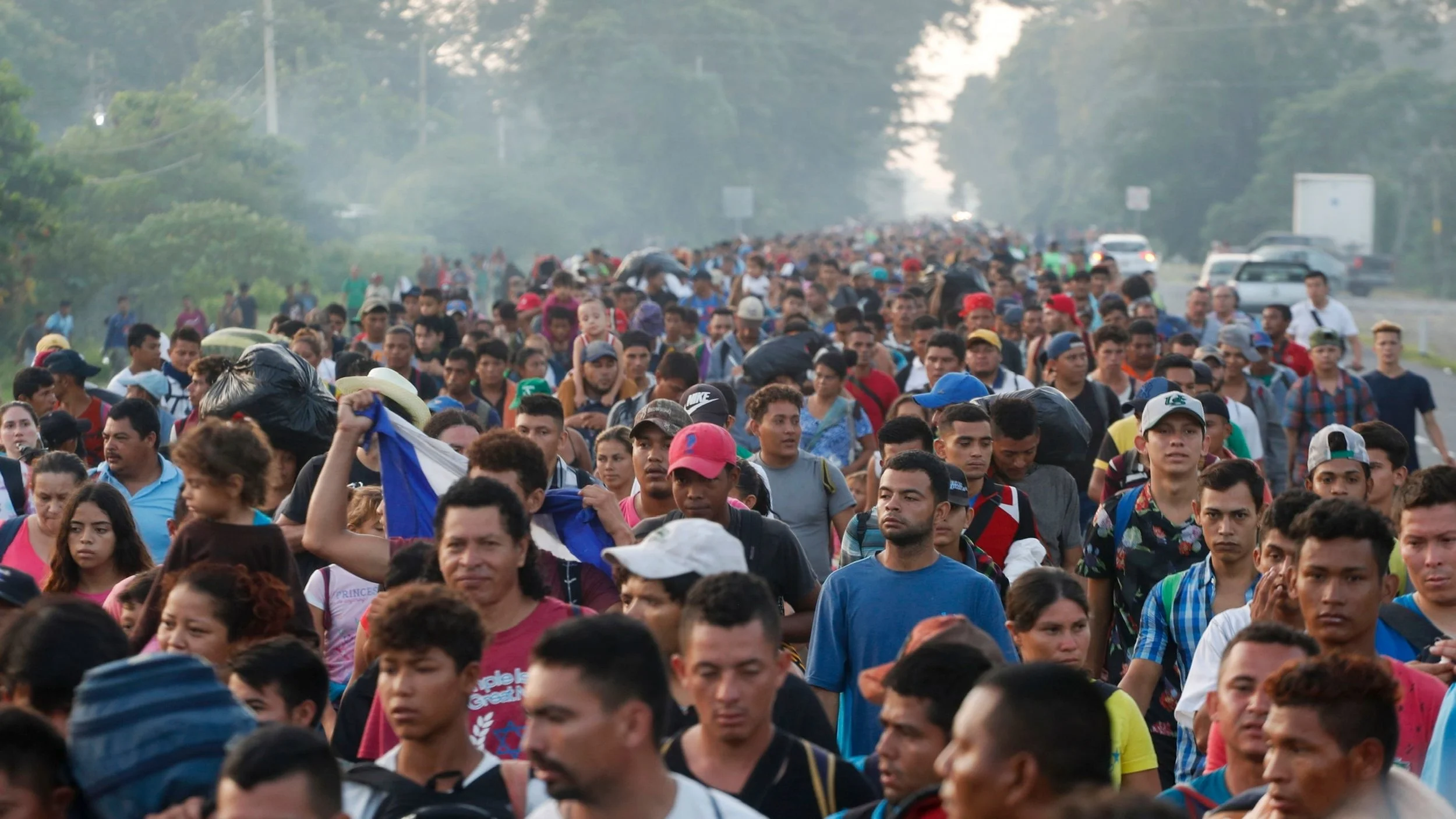Moises Castillo / AP