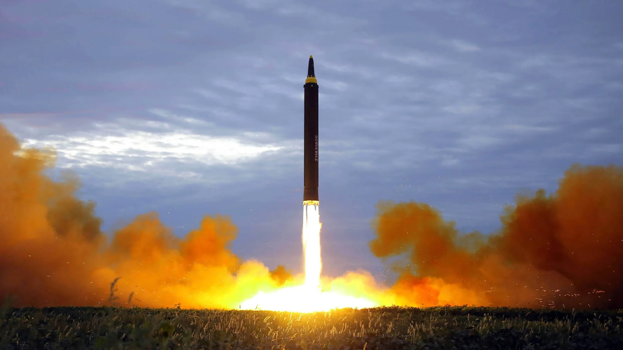 KCNA / STR / AFP / Getty Images