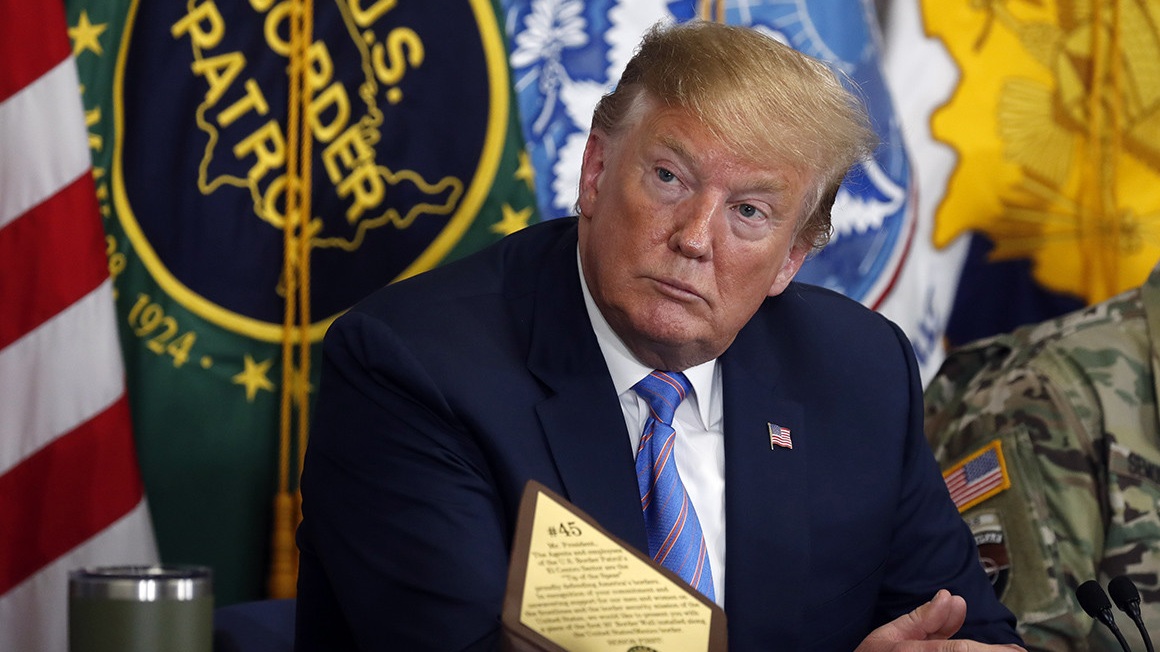 Jacquelyn Martin / AP Photo