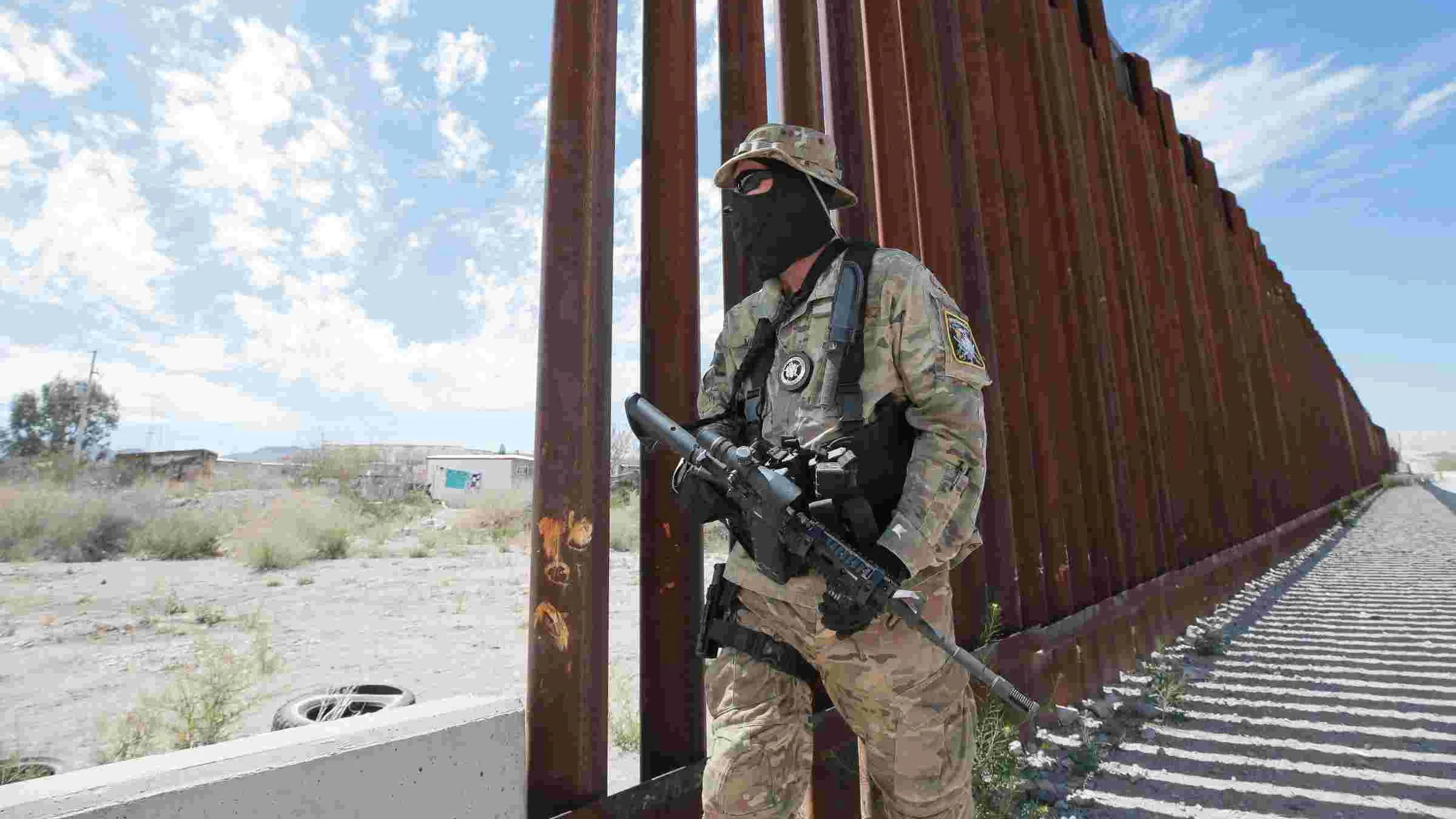 Mark R Lambie / El Paso Times