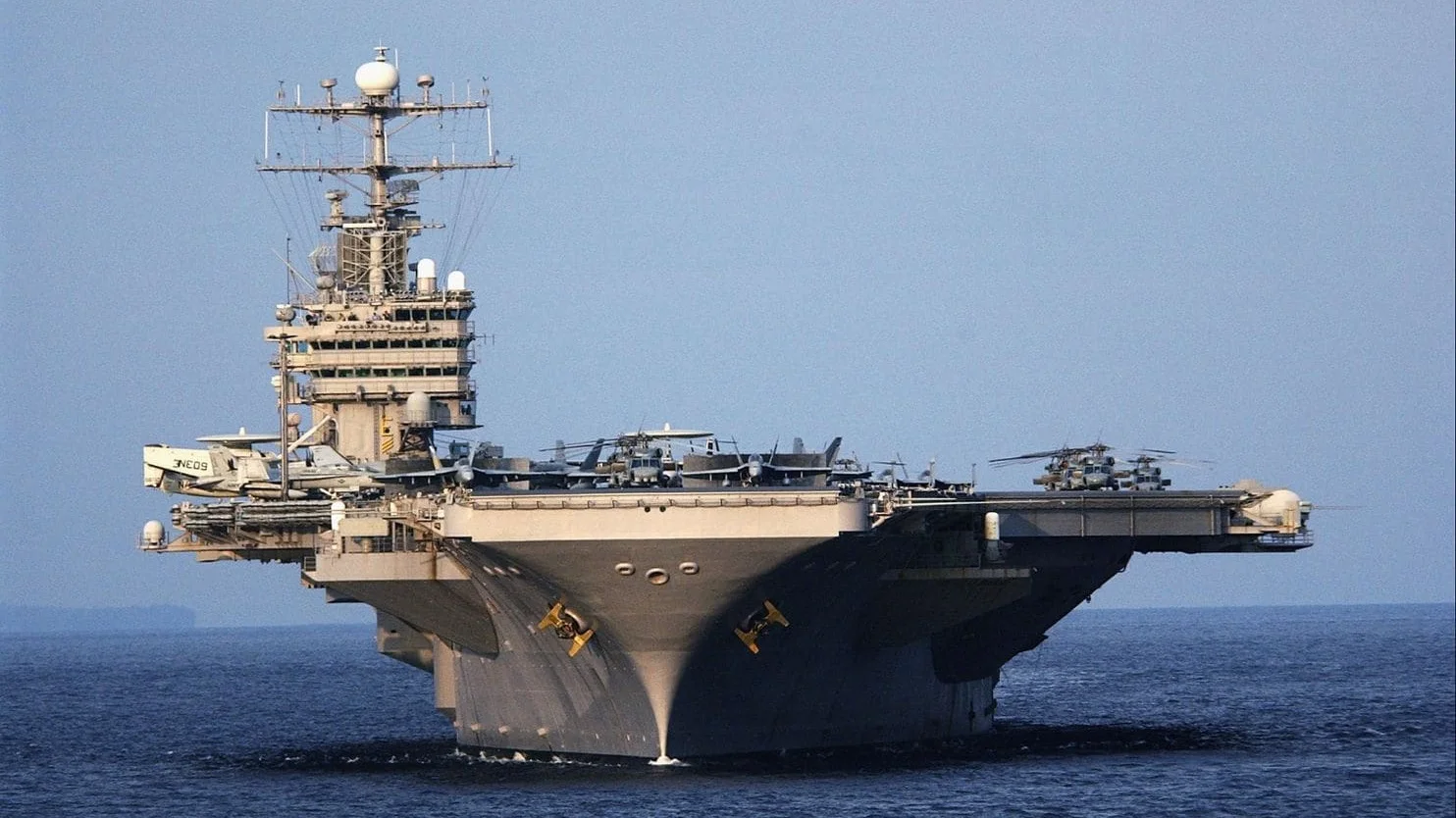 Gabriel R. Piper / Navy / Getty Images