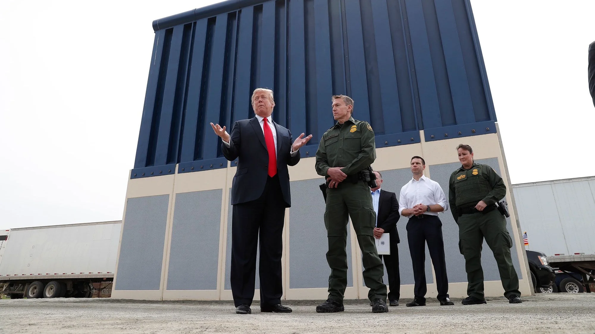 Kevin Lamarque / Reuters