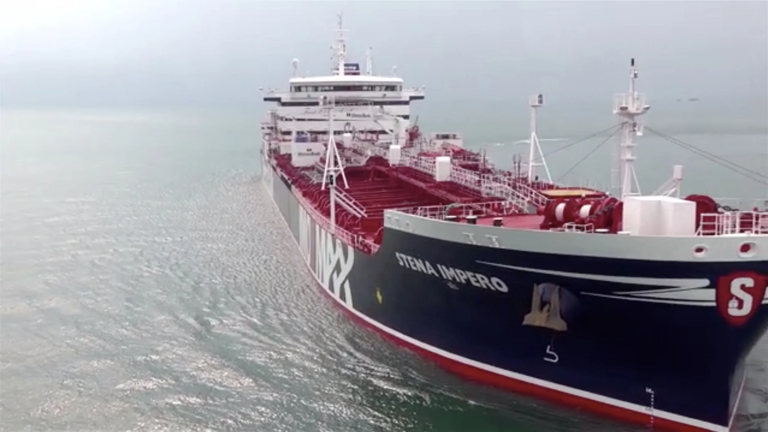 Tommy Chia / Stena