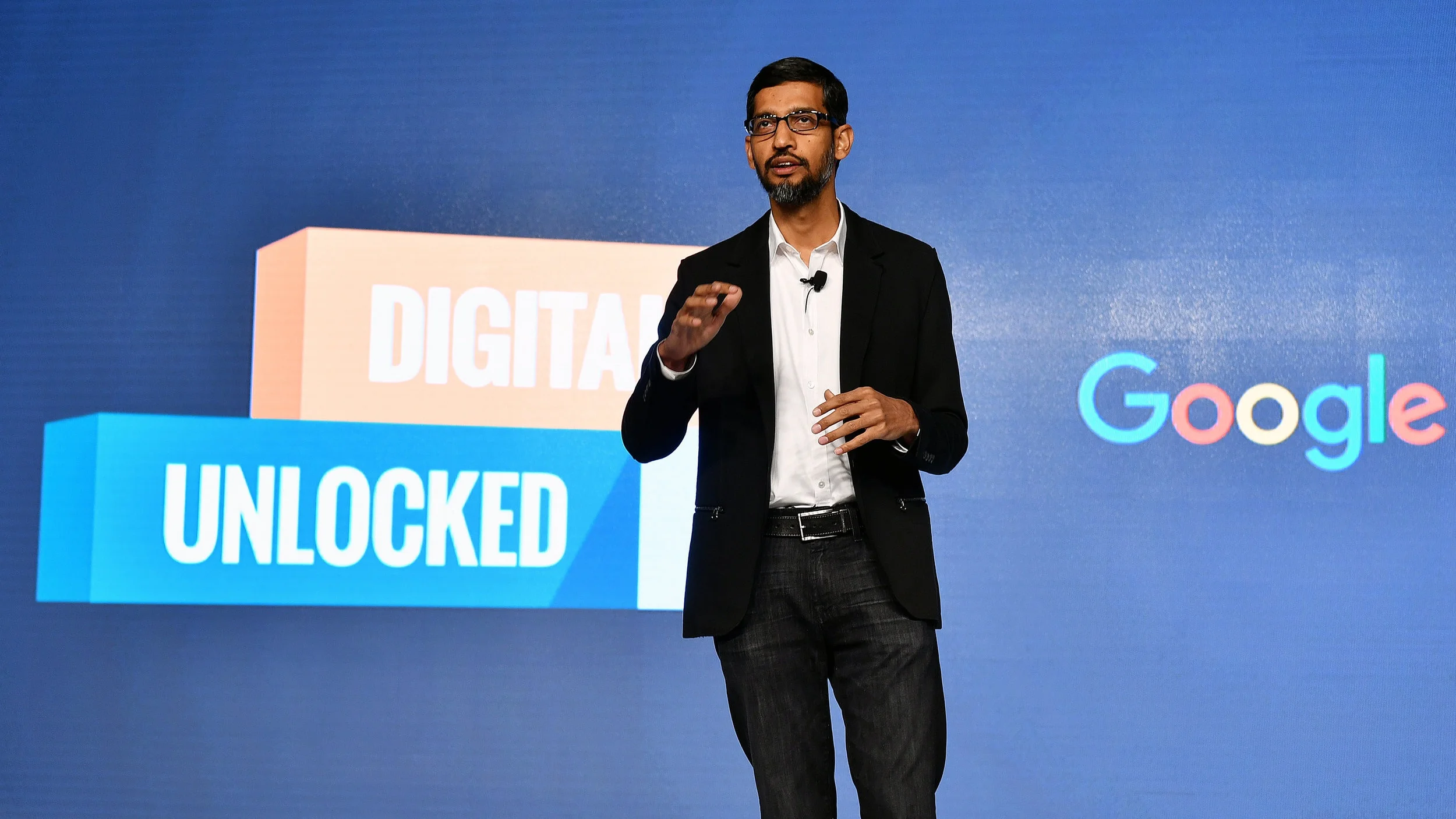 Anindito Mukherjee / Bloomberg / Getty Images