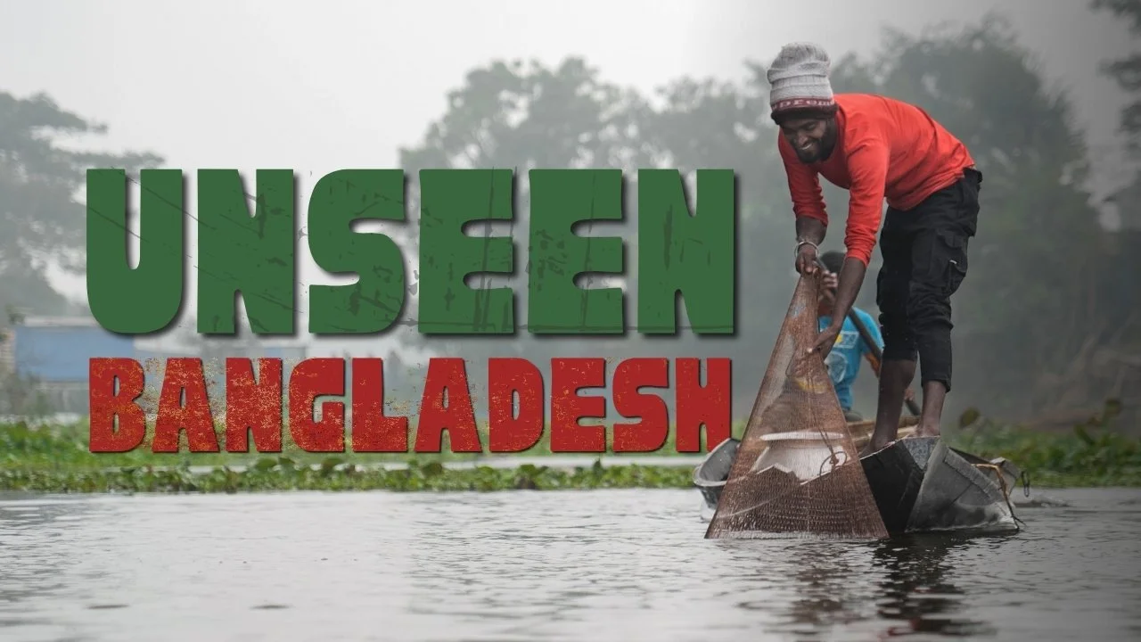 Faith in the Floodlands | Rural Bangladesh